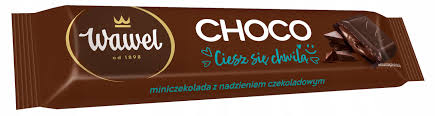 WAWEL BATON 40G CHOCO