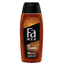 FA MEN ŻEL POD PRYSZ.RED CEDARWOOD [400ML*12]