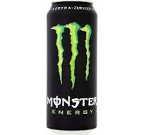 COCA-COLA MONSTER NAPOJ ENERGETYCZNY 500ML ENERGY PUSZKA [24]