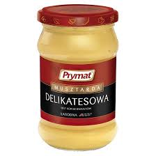 PRYMAT MUSZTARDA DELIKATESOWA XL 296G