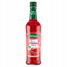 HERBAPOL SYROP ORANZADA SUPLEMENT DIETY 420ML