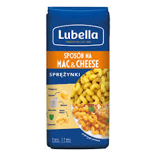 LUBELLA MAKARON 400G SPREZYNKA*18