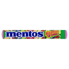 PERFETTI MENTOS DROPSY 37,5G DISCOVERY