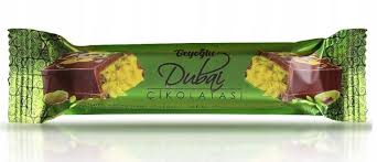 BEYOGLU 36G CZEKOLADA DUBAJSKA BULGARIA*24
