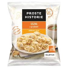 IGLOTEX USZKA Z GRZYBAMI 300G