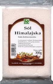 RADIX SÓL HIMALAJSKA BIAŁA GRUBA 300G