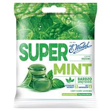 WEDEL CUK.SUPERMINT 90G