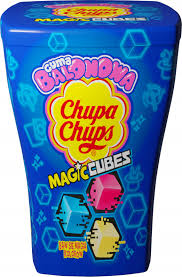 PERFETTI CHUPA CHUPS GUMA 86G MAGICZNE KOSTKI
