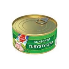 EVRA KONSERWA TURYSTYCZNA [300G*6]