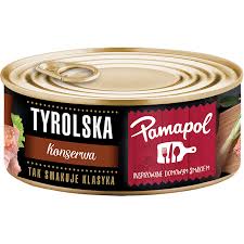 PAMAPOL KONSERWA TYROLSKA 300G