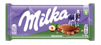JACOBS CZEK.MILKA HAZELNUT [90G*24]