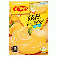WINIARY KISIEL CYTRYNOWY 77G
