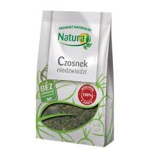 POLBIO CZOSNEK NIEDŹWIEDZI 20G