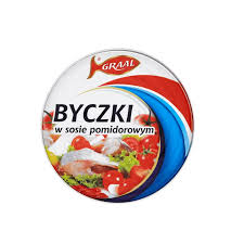 GRAAL BYCZKI W SOSIE POMID 300G