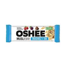 OSHEE BATON ŚLIWKA-ŻURAWINA 40G