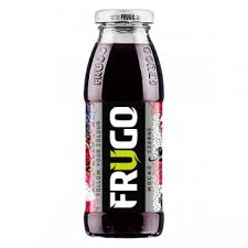 FOODCARE NAPÓJ FRUGO CZARNE BUT.[250ML*15]