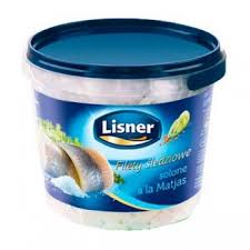 LISNER FILETY SLEDZ SOLONE ALA MATJAS 800G