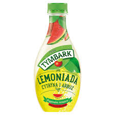 TYMBARK NAPÓJ LEMONIADA CYTRYNA-ARBUZ PET 0,4L