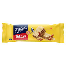 WEDEL WAF.TORCIKOWE MINI ORZECH 160G
