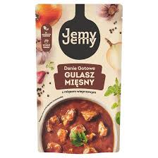 PROFI JEMYJEMY GULASZ MIĘSNY Z M. WIEPRZ. [360G*6]