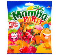 STORCK GUMA ROZPUSZCZALNA MAMBA PARTY 140G