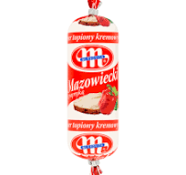 MLEKOVITA SER KIEŁBASKA Z PAPRYKĄ 100G