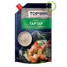 UA TORCZYN SOS TARTAR 200G