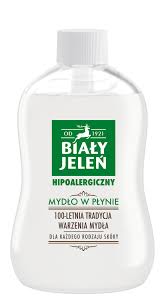 JELEŃ MYDŁO W PŁYNIE POMPKA [500ML*6]