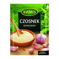 KAMIS CZOSNEK GRANULOWANY [20G*30]