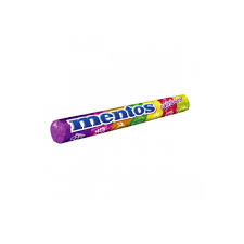 MENTOS DROPSY 38G ROLKA RAINBOW