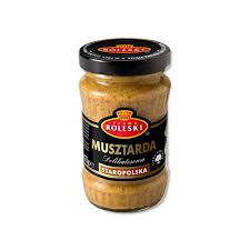 ROLESKI MUSZTARDA STAROPOLSKA 175G