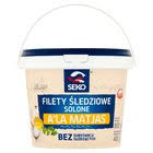 SEKO FILETY SLEDZ A LA MATJAS SOLONE 400/800G
