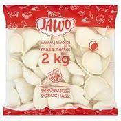 JAWO PIEROGI DOMOWE RUSKIE 2KG