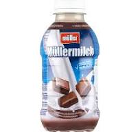 MULLER NAPOJ MLECZNY MULLERMILK 400G CZEKOL