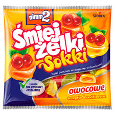 STORCK ZELKI SMIEJZELKI NIMM-2 SOKKI 90G