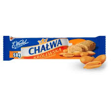 WEDEL CHAŁWA ORZECHOWA 50G