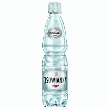CISOWIANKA WODA NIEGAZOWANA [0,5L*12]