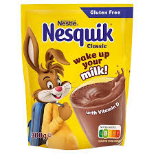 NESTLE NAPÓJ KAKAOWY NESQUIK ROZP. 300G