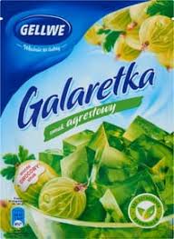 GELLWE GALARETKA AGRESTOWA [72G*20]