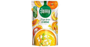 PROFI JEMYJEMY ZUPA KREM Z DYNI  375 G