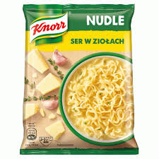 KNORR ZUPA INSTANT NUDLE SER W ZIOLACH 61G [22]