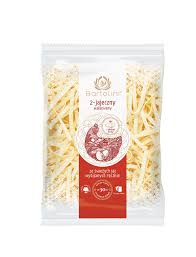 BARTOLINI MAKARON 2-JAJECZNY KRAJANKA GRUBA [400G*10]