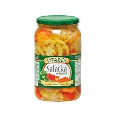 VITAROL SAŁATKA OBIADOWA 900ML
