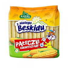 AXPAL PALECZKI KUKURYDZIANE 50G*20