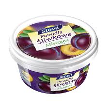 STOVIT POWIDŁA ŚLIWKOWE 240 G