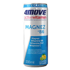 FOODCARE NAPOJ IZOTONICZNY 4MOVE 333ML MAGNEZ+WITAMINY PUSZKA*24