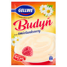 GELLWE BUDYN SMIETANKOWY 40G*20