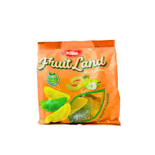 KLIM GALARETKI FRUITLAND GRUSZKA MELON [200G*10]