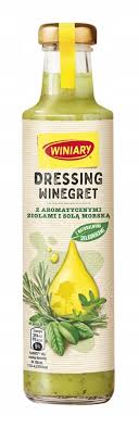 WINIARY DRESSING WINEGRET 350ML