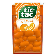 FERRERO DRAŻE TIC-TAK ORANGE [54G*24]